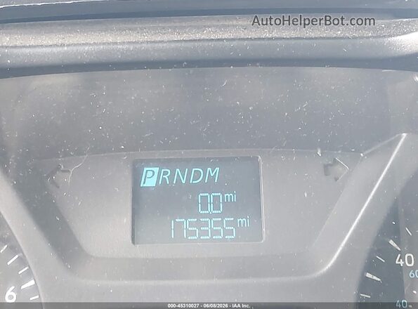 1FTYR3XM4KKB73305 2019 FORD TRANSIT-250 Blue 