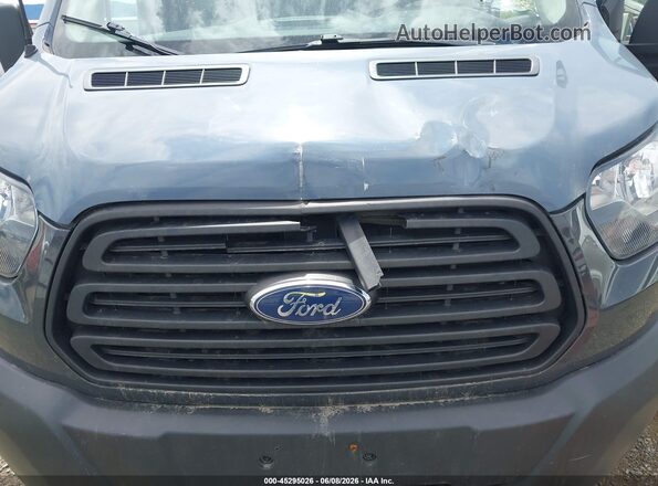 1FTYR3XM6KKB49815 2019 FORD TRANSIT-250 Blue 