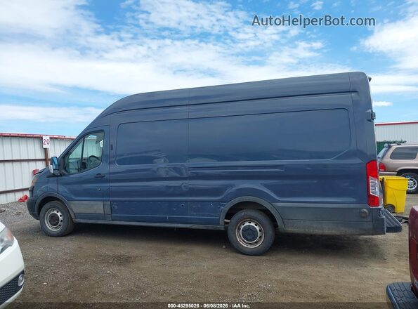 1FTYR3XM6KKB49815 2019 FORD TRANSIT-250 Blue 