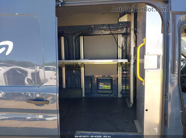 1FTYR3XMXKKB17692 2019 FORD TRANSIT-250 Blue VIN კოდის სტიკერის ხედი