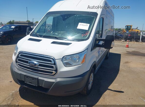 1FTYR3XV6JKA47566 2018 FORD TRANSIT-250 White 