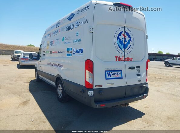 1FTYR3XV6JKA47566 2018 FORD TRANSIT-250 White 