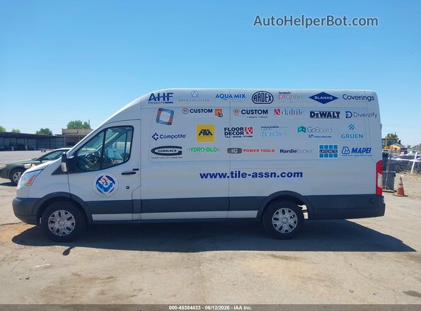 1FTYR3XV6JKA47566 2018 FORD TRANSIT-250 White 