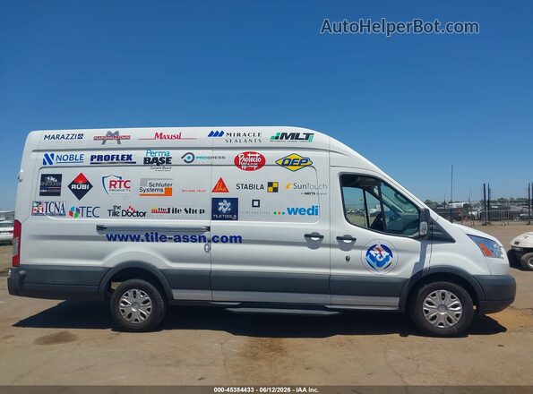 1FTYR3XV6JKA47566 2018 FORD TRANSIT-250 White 
