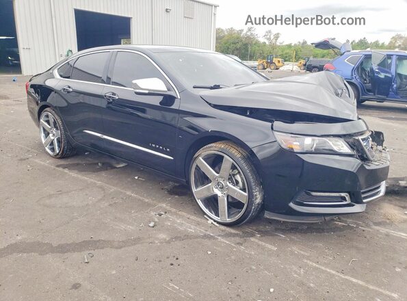 1G1105S30LU110156 2020 CHEVROLET IMPALA Black Առջևի աջ