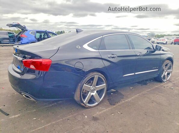 1G1105S30LU110156 2020 CHEVROLET IMPALA Black Հետևի աջ