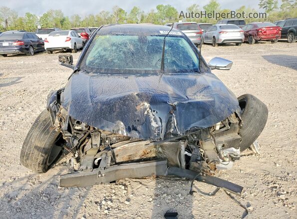 1G1105S32LU107520 2020 CHEVROLET IMPALA Black Vista frontal
