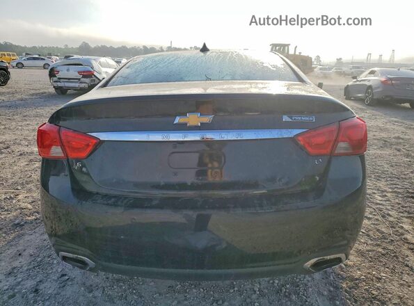 1G1105S32LU107520 2020 CHEVROLET IMPALA Black Vista trasera
