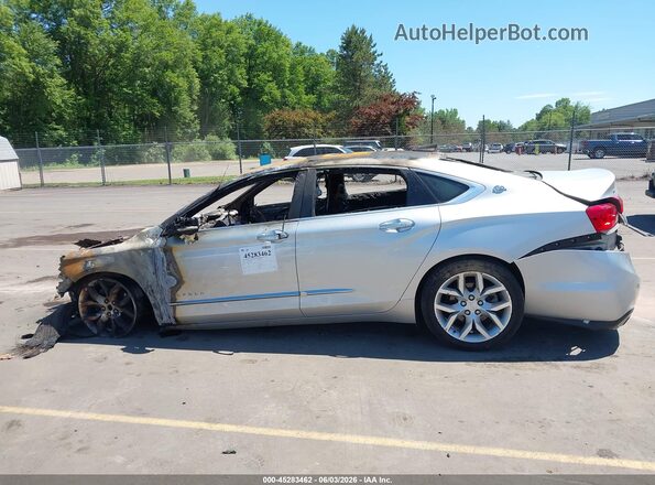 1G1105S32LU107646 2020 CHEVROLET IMPALA Silver 