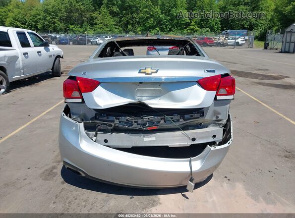 1G1105S32LU107646 2020 CHEVROLET IMPALA Silver 