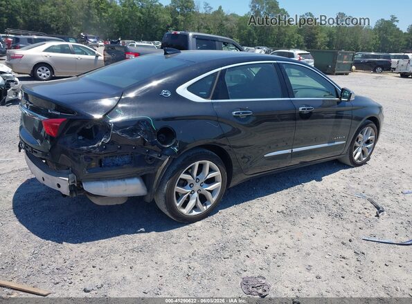 1G1105S35LU105812 2020 CHEVROLET IMPALA Black Հետևի աջ