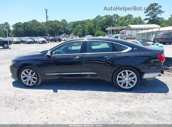 1G1105S35LU105812 2020 CHEVROLET IMPALA Black 