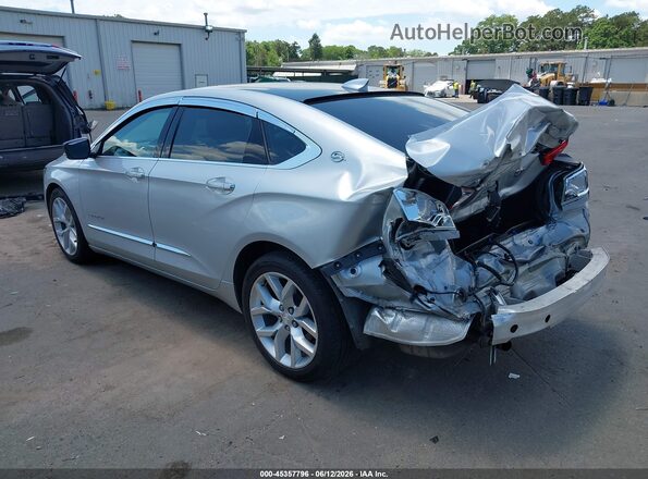 1G1105S37LU111112 2020 CHEVROLET IMPALA Silver Tył lewy
