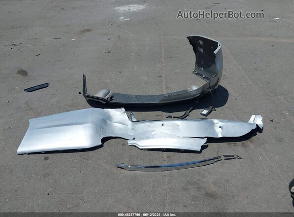 1G1105S37LU111112 2020 CHEVROLET IMPALA Silver Widok zestawu wskaźników