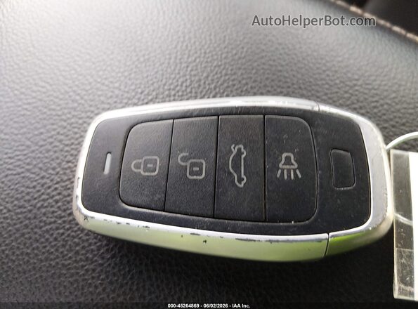 1G1105S38LU108915 2020 CHEVROLET IMPALA Black Dashboard view
