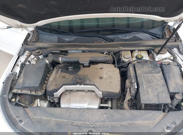 1G1105SA2GU153045 2016 CHEVROLET IMPALA Белый Вид сзади