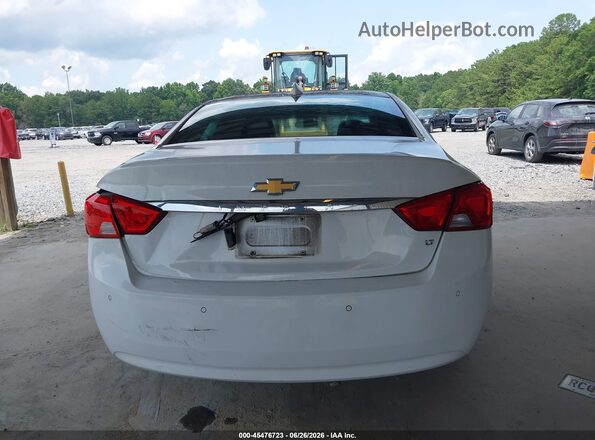 1G1105SA2GU153045 2016 CHEVROLET IMPALA Белый 