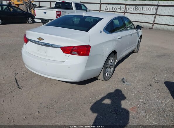 1G1105SA2HU118779 2017 CHEVROLET IMPALA Silver უკანა მარჯვენა