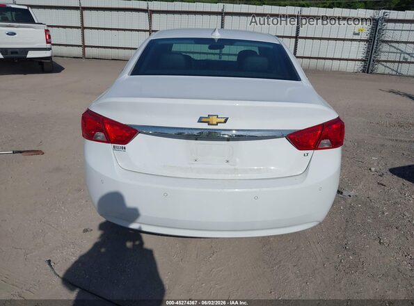 1G1105SA2HU118779 2017 CHEVROLET IMPALA Silver 