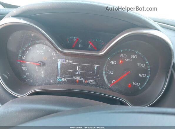 1G1105SA2HU118779 2017 CHEVROLET IMPALA Silver 