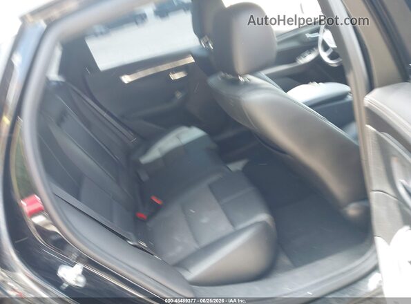 1G1105SA4HU177798 2017 CHEVROLET IMPALA Black Widok naklejki z numerem VIN