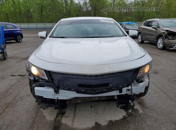 1G1105SA6HU146844 2017 CHEVROLET IMPALA White 