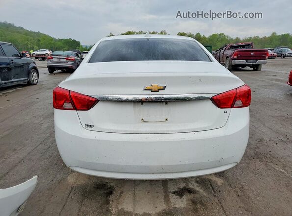 1G1105SA6HU146844 2017 CHEVROLET IMPALA White 