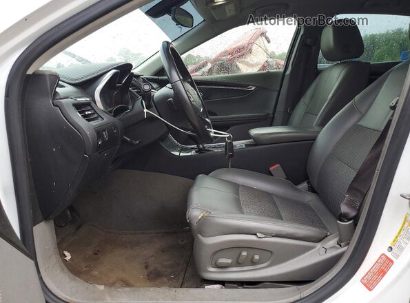 1G1105SA6HU146844 2017 CHEVROLET IMPALA White 
