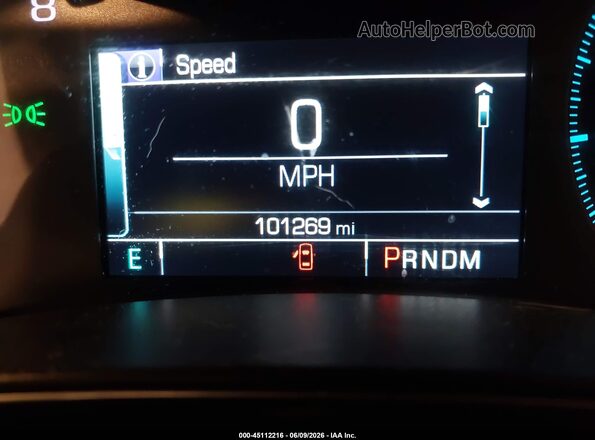 1G1145S31HU135949 2017 CHEVROLET IMPALA Red 