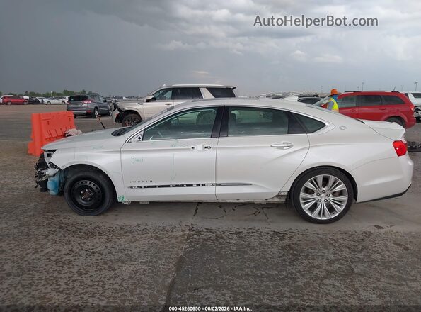 1G1145S32HU119372 2017 CHEVROLET IMPALA White 