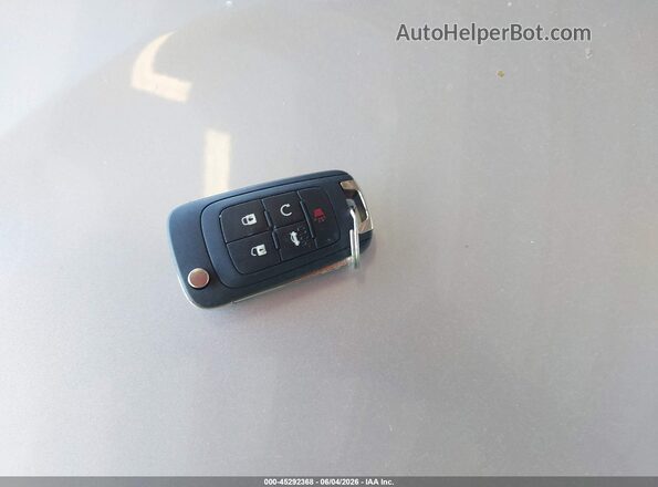 1G1145S37HU143635 2017 CHEVROLET IMPALA Silver Vista del salpicadero