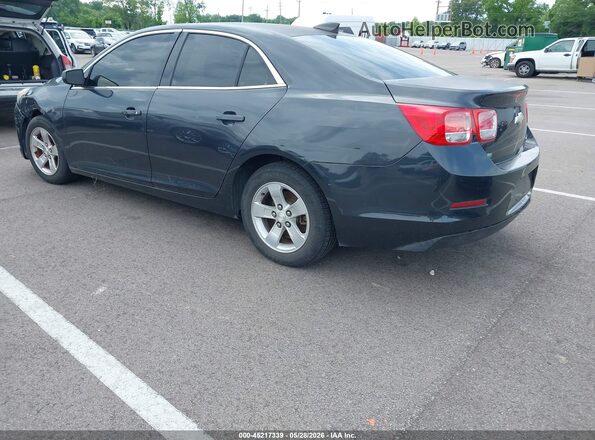 1G11A5SA2GU157450 2016 CHEVROLET MALIBU Серый 