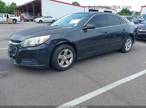 1G11A5SA2GU157450 2016 CHEVROLET MALIBU Серый 