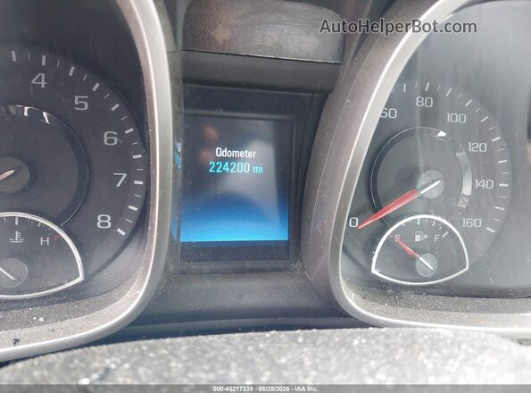 1G11A5SA2GU157450 2016 CHEVROLET MALIBU Серый 