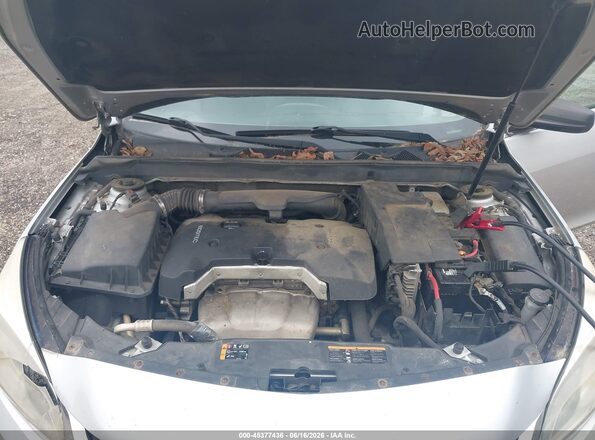 1G11A5SA4GF147894 2016 CHEVROLET MALIBU Silver 