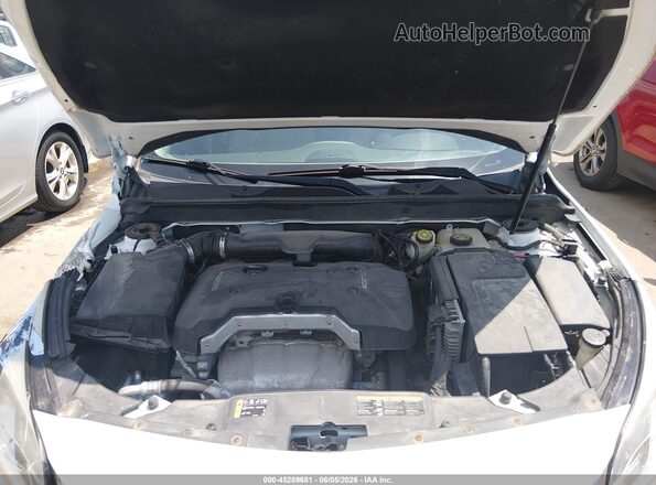 1G11B5SA0GF120320 2016 CHEVROLET MALIBU White უკანა ხედი