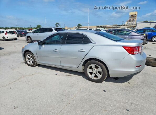 1G11B5SA1GF133559 2016 CHEVROLET MALIBU Silver Rear left