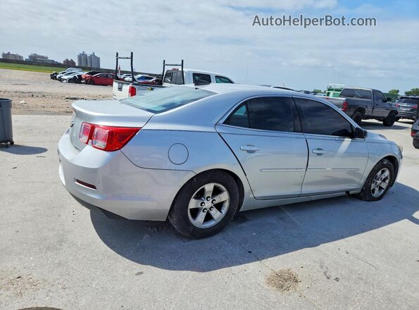 1G11B5SA1GF133559 2016 CHEVROLET MALIBU Silver Rear right