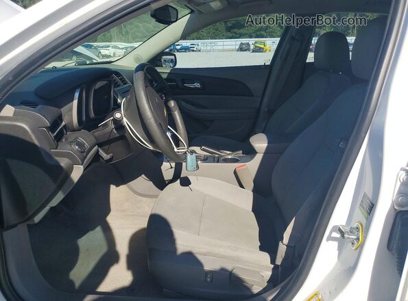 1G11B5SA2GF101025 2016 CHEVROLET MALIBU White Vista interior delantera