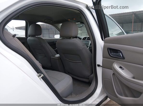 1G11B5SA3GF120845 2016 CHEVROLET MALIBU Белый Вид наклейки с VIN-кодом