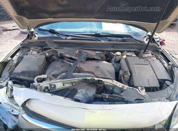 1G11B5SA5GF101892 2016 CHEVROLET MALIBU Beige Widok z tyłu