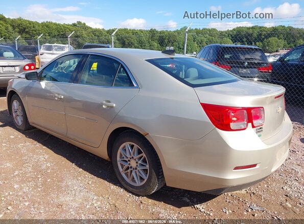 1G11B5SA5GF101892 2016 CHEVROLET MALIBU Beige Tył lewy