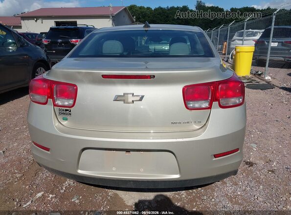 1G11B5SA5GF101892 2016 CHEVROLET MALIBU Beige 