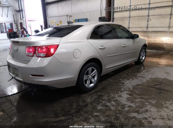1G11B5SA6GF141432 2016 CHEVROLET MALIBU Gold Rear right