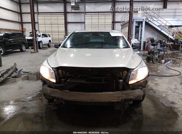 1G11B5SA6GF141432 2016 CHEVROLET MALIBU Gold Rear interior view