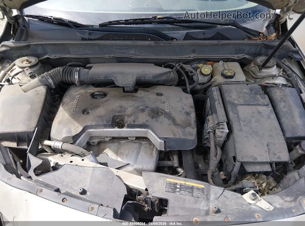 1G11B5SA9GF123412 2016 CHEVROLET MALIBU Champagne Widok z tyłu