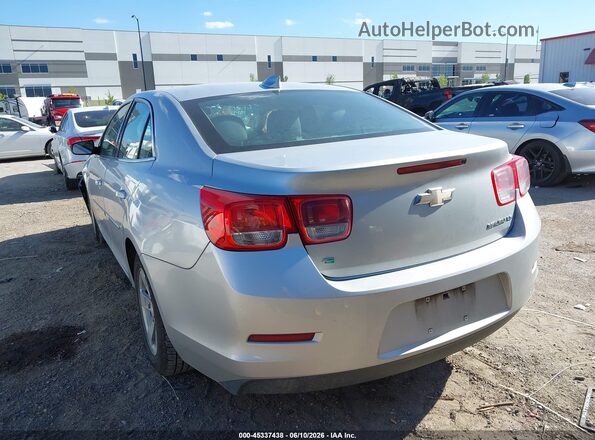1G11B5SA9GF166812 2016 CHEVROLET MALIBU Silver Tył lewy