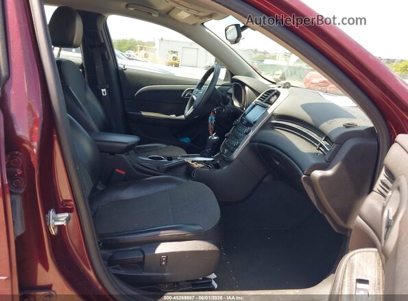 1G11C5SA0GF163343 2016 CHEVROLET MALIBU Burgundy Սալոնի դիմացի տեսք