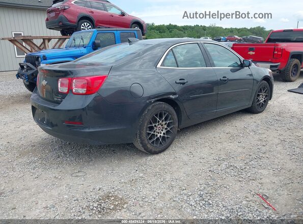 1G11C5SA0GU116406 2016 CHEVROLET MALIBU Gray Հետևի աջ