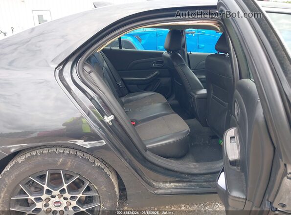 1G11C5SA0GU116406 2016 CHEVROLET MALIBU Gray VIN կոդի պիտակի տեսք